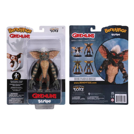 Collezione Noble Bendyfigs - STRIPE - Gremlins