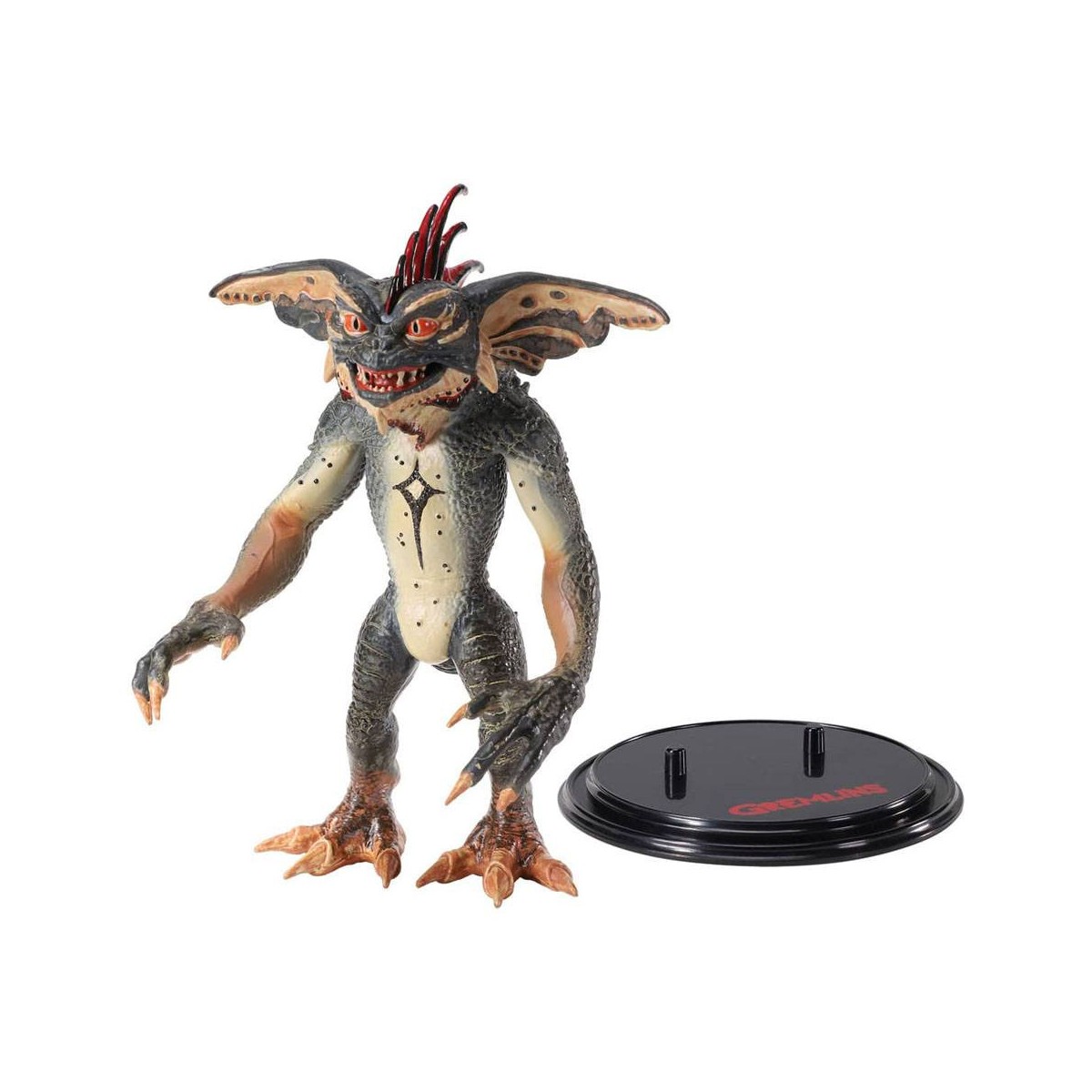 Collezione Noble Bendyfigs - MOHAWK - Gremlins