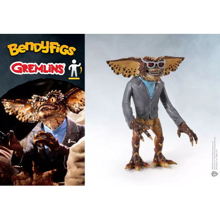 Collezione Noble Bendyfigs - MOHAWK - Gremlins