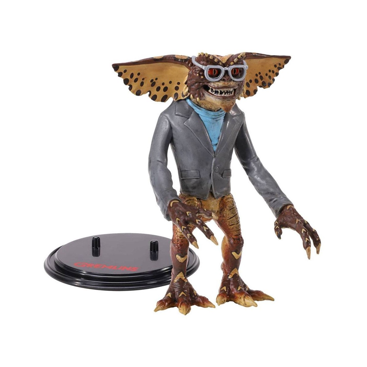 Collezione Noble Bendyfigs - MOHAWK - Gremlins