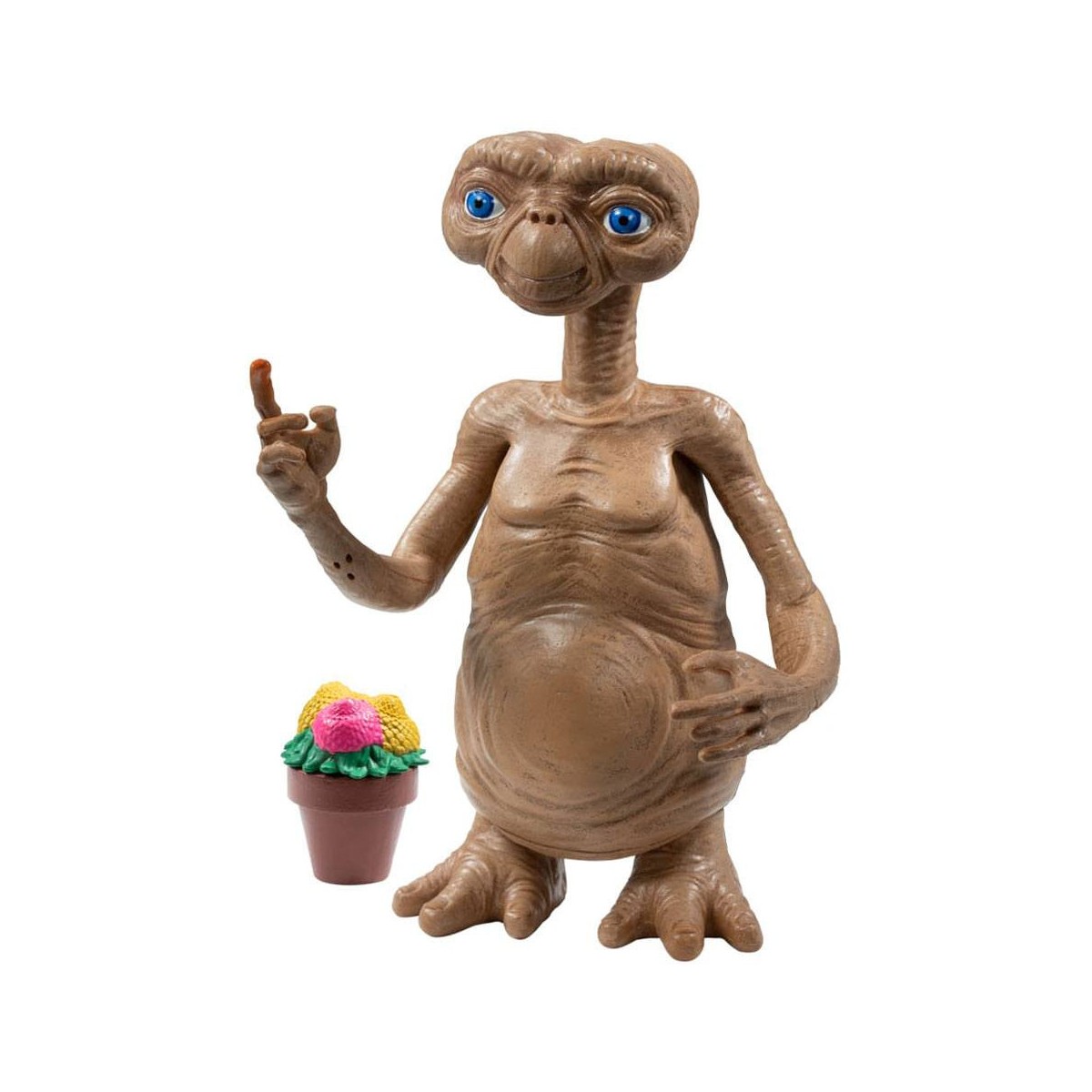 Collezione Noble Bendyfigs - E.T., l'alieno