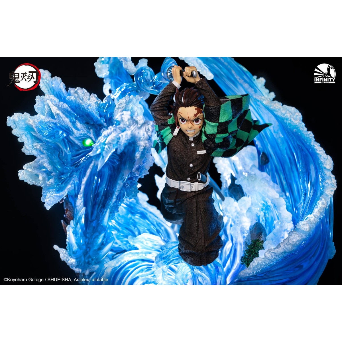 Infinity Studio - Ammazzademoni - TANJIRO KAMADO 1/4 - Kimetsu No Yaiba
