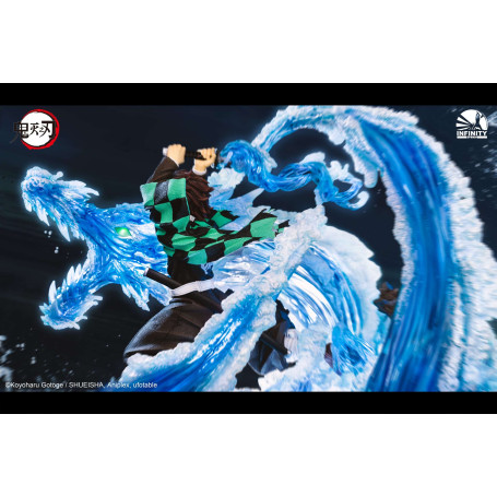 Infinity Studio - Ammazzademoni - TANJIRO KAMADO 1/4 - Kimetsu No Yaiba