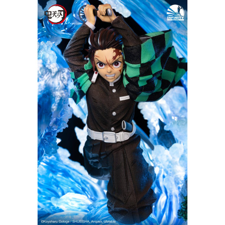Infinity Studio - Ammazzademoni - TANJIRO KAMADO 1/4 - Kimetsu No Yaiba