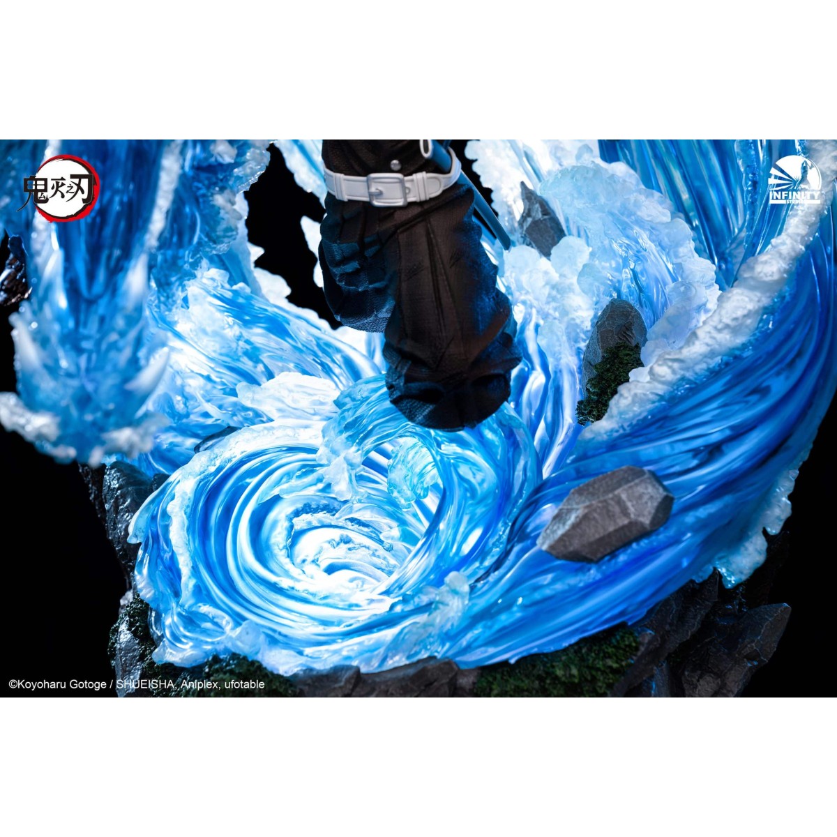 Infinity Studio - Ammazzademoni - TANJIRO KAMADO 1/4 - Kimetsu No Yaiba