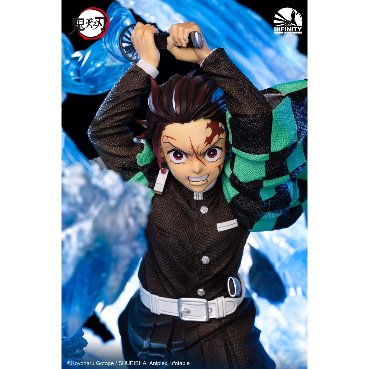 Infinity Studio - Ammazzademoni - TANJIRO KAMADO 1/4 - Kimetsu No Yaiba