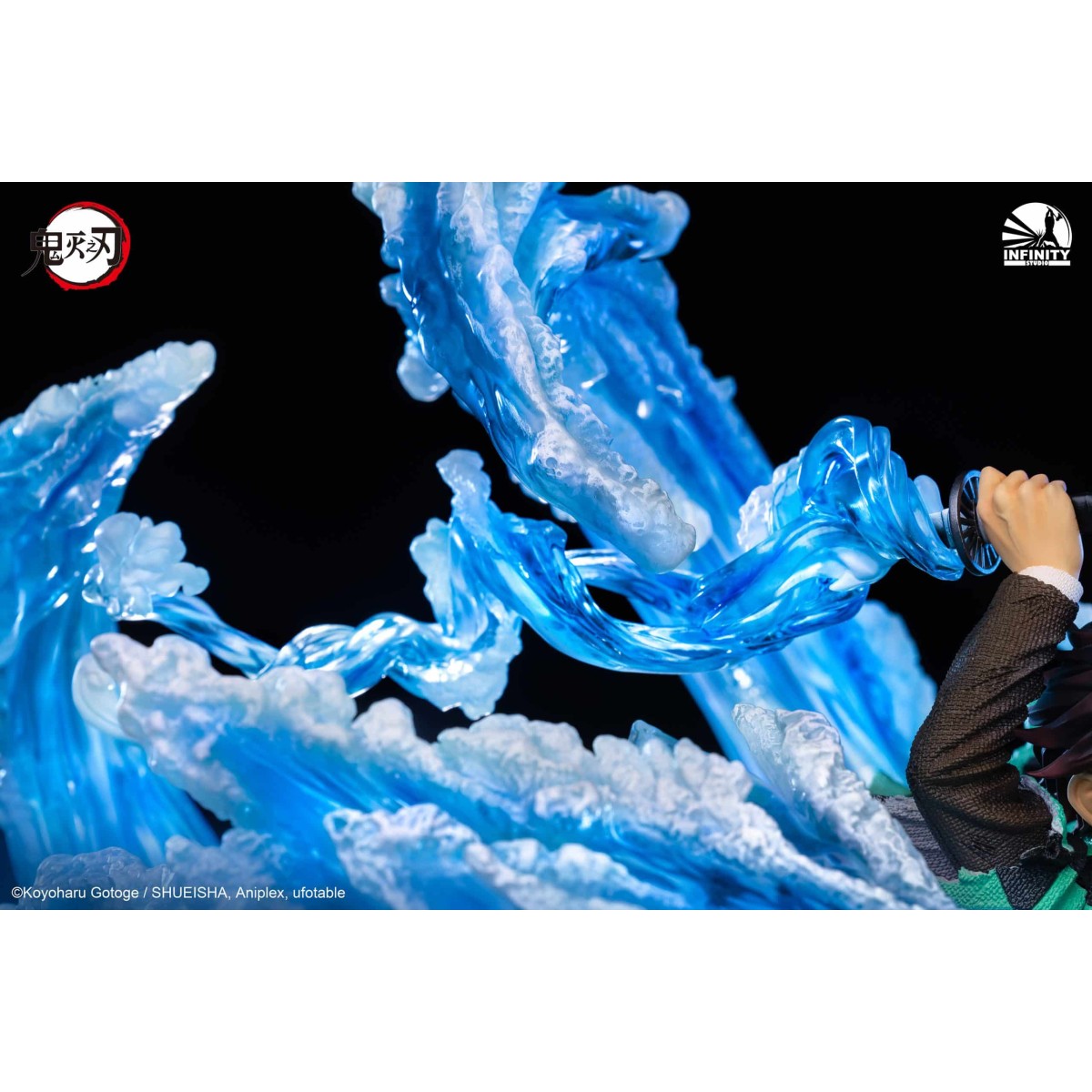 Infinity Studio - Ammazzademoni - TANJIRO KAMADO 1/4 - Kimetsu No Yaiba