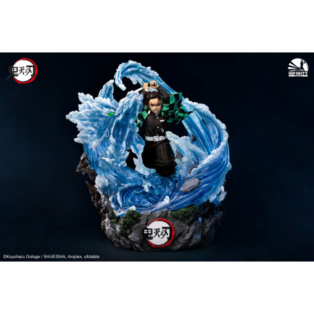Infinity Studio - Ammazzademoni - TANJIRO KAMADO 1/4 - Kimetsu No Yaiba