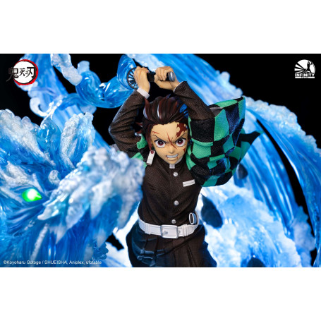 Infinity Studio - Ammazzademoni - TANJIRO KAMADO 1/4 - Kimetsu No Yaiba