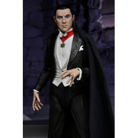 NECA - Ultimate Dracula Transylvania/Versione a colori - Mostri universali