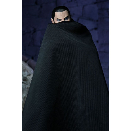 NECA - Ultimate Dracula Transylvania/Versione a colori - Mostri universali