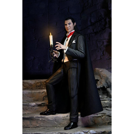 NECA - Ultimate Dracula Transylvania/Versione a colori - Mostri universali