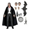 NECA - Ultimate Dracula Transylvania/Versione a colori - Mostri universali