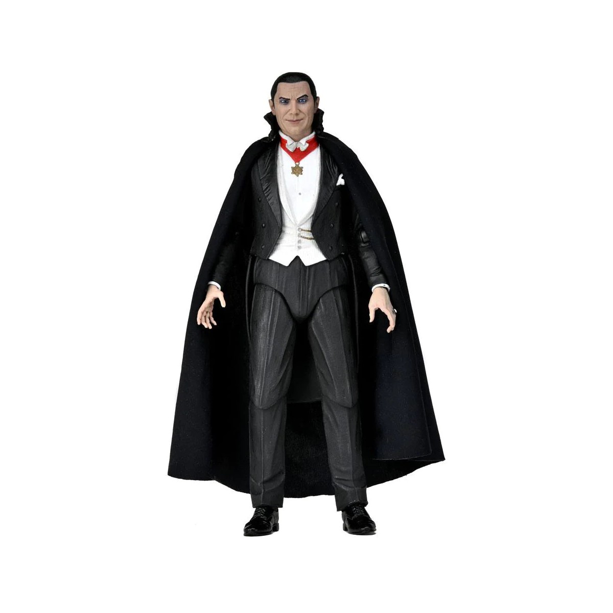 NECA - Ultimate Dracula Transylvania/Versione a colori - Mostri universali