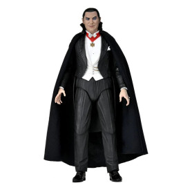 NECA - Ultimate Dracula Transylvania/Versione a colori - Mostri universali