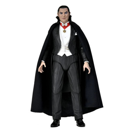 NECA - Ultimate Dracula Transylvania/Versione a colori - Mostri universali