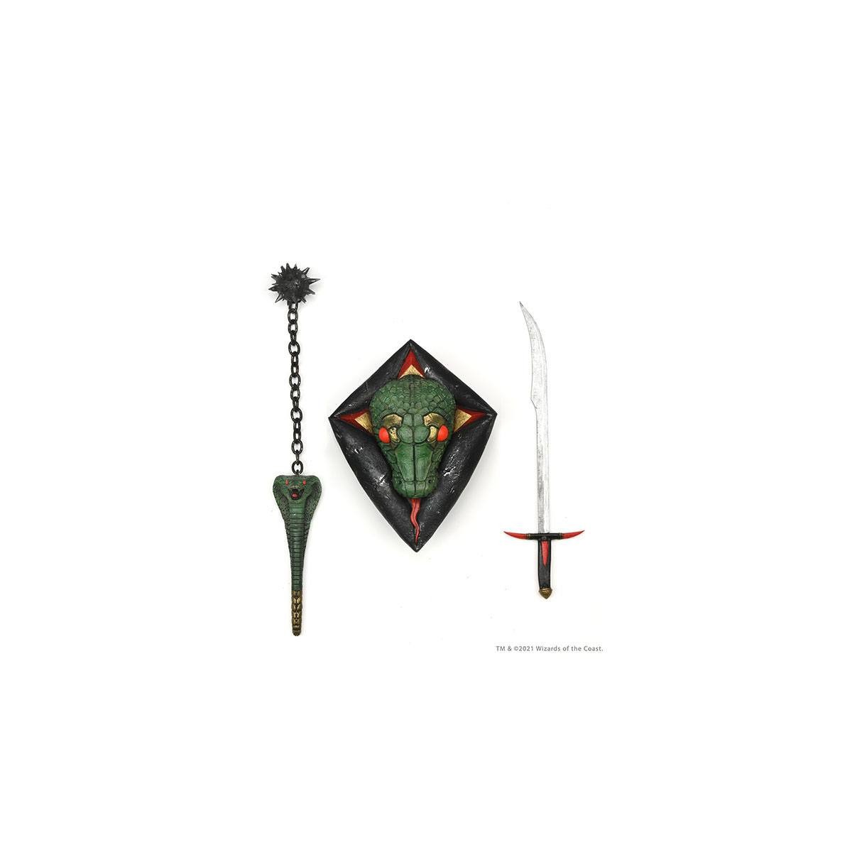 Neca - AD&D - Ultimate Grimsword - Dungeons & Dragons