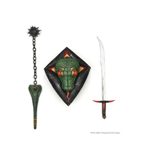 Neca - AD&D - Ultimate Grimsword - Dungeons & Dragons