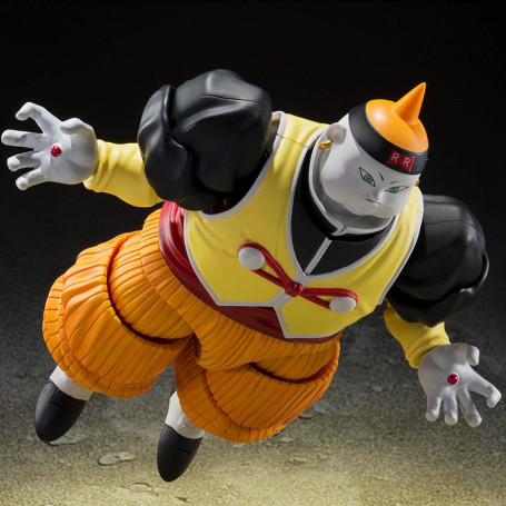 Bandai Tamashii - DBZ SHF - C19 - Android 19 - SHFiguarts Dragon Ball Z