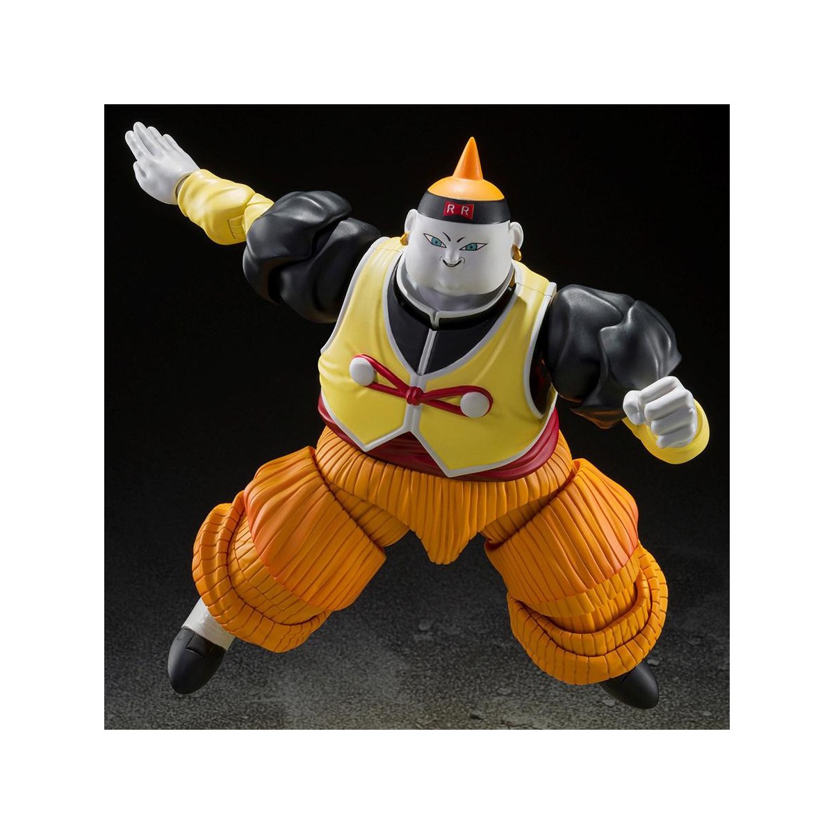 Bandai Tamashii - DBZ SHF - C19 - Android 19 - SHFiguarts Dragon Ball Z