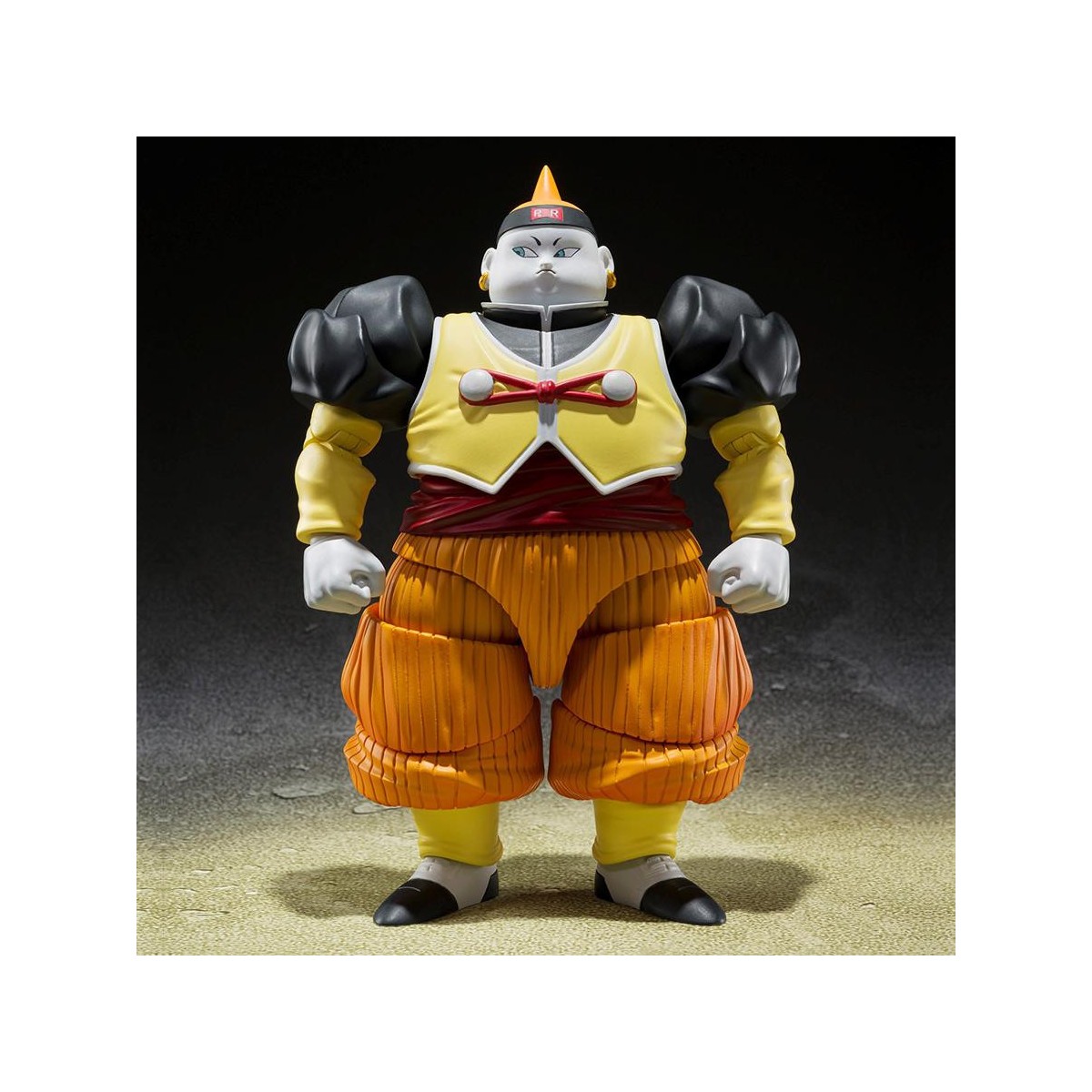 Bandai Tamashii - DBZ SHF - C19 - Android 19 - SHFiguarts Dragon Ball Z