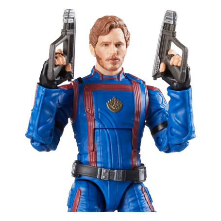 Serie Leggende Marvel - Star-Lord - Guardiani della Galassia vol.3