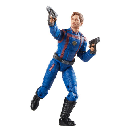 Serie Leggende Marvel - Star-Lord - Guardiani della Galassia vol.3