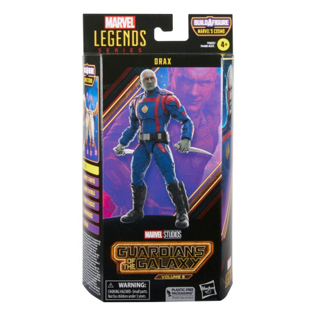 Serie Leggende Marvel - Drax - Guardiani della Galassia vol. 3