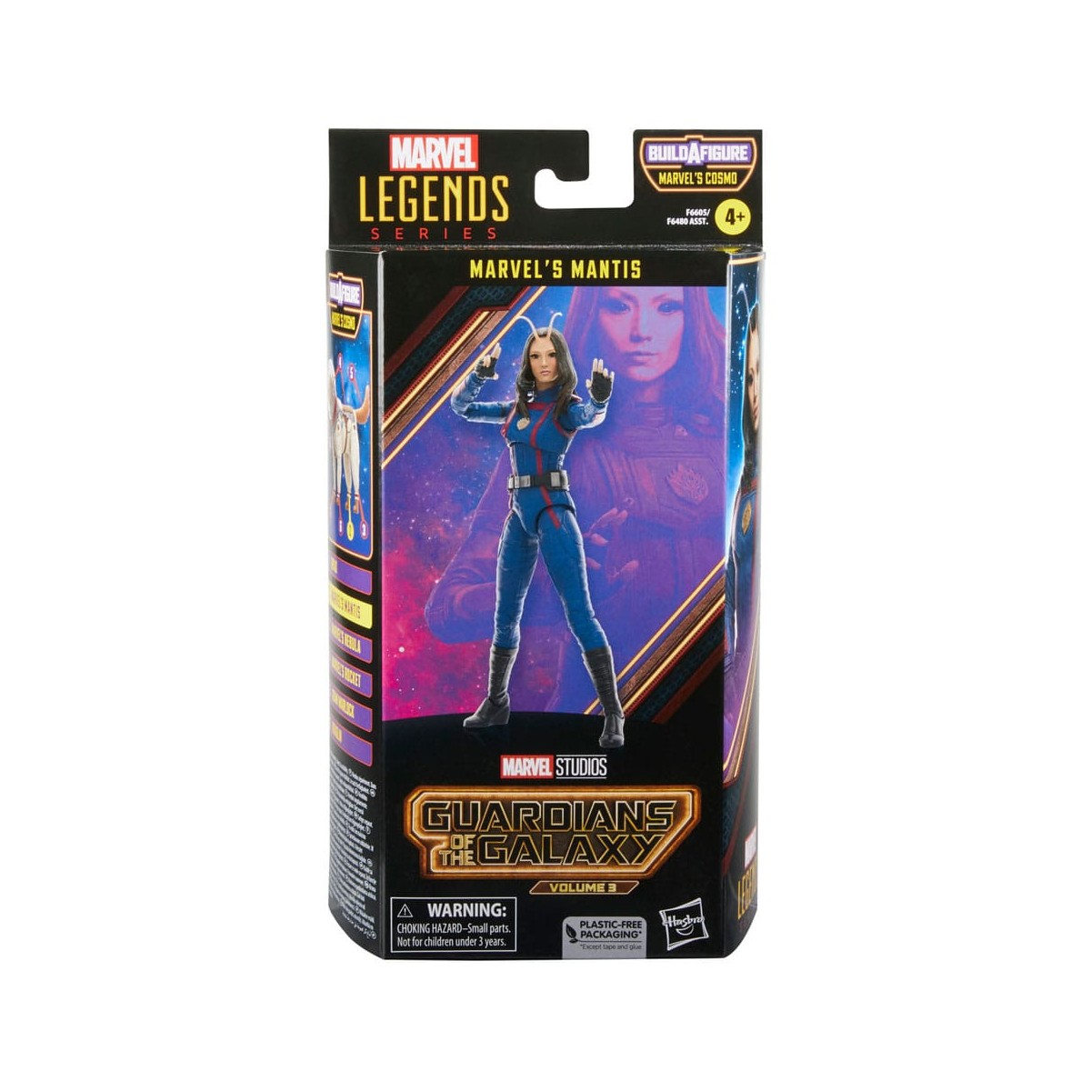 Serie Leggende Marvel - Mantis - Guardiani della Galassia vol.3