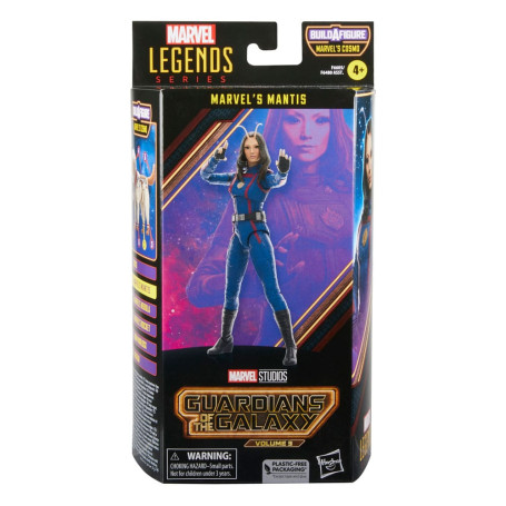 Serie Leggende Marvel - Mantis - Guardiani della Galassia vol.3