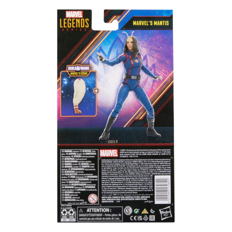 Serie Leggende Marvel - Mantis - Guardiani della Galassia vol.3