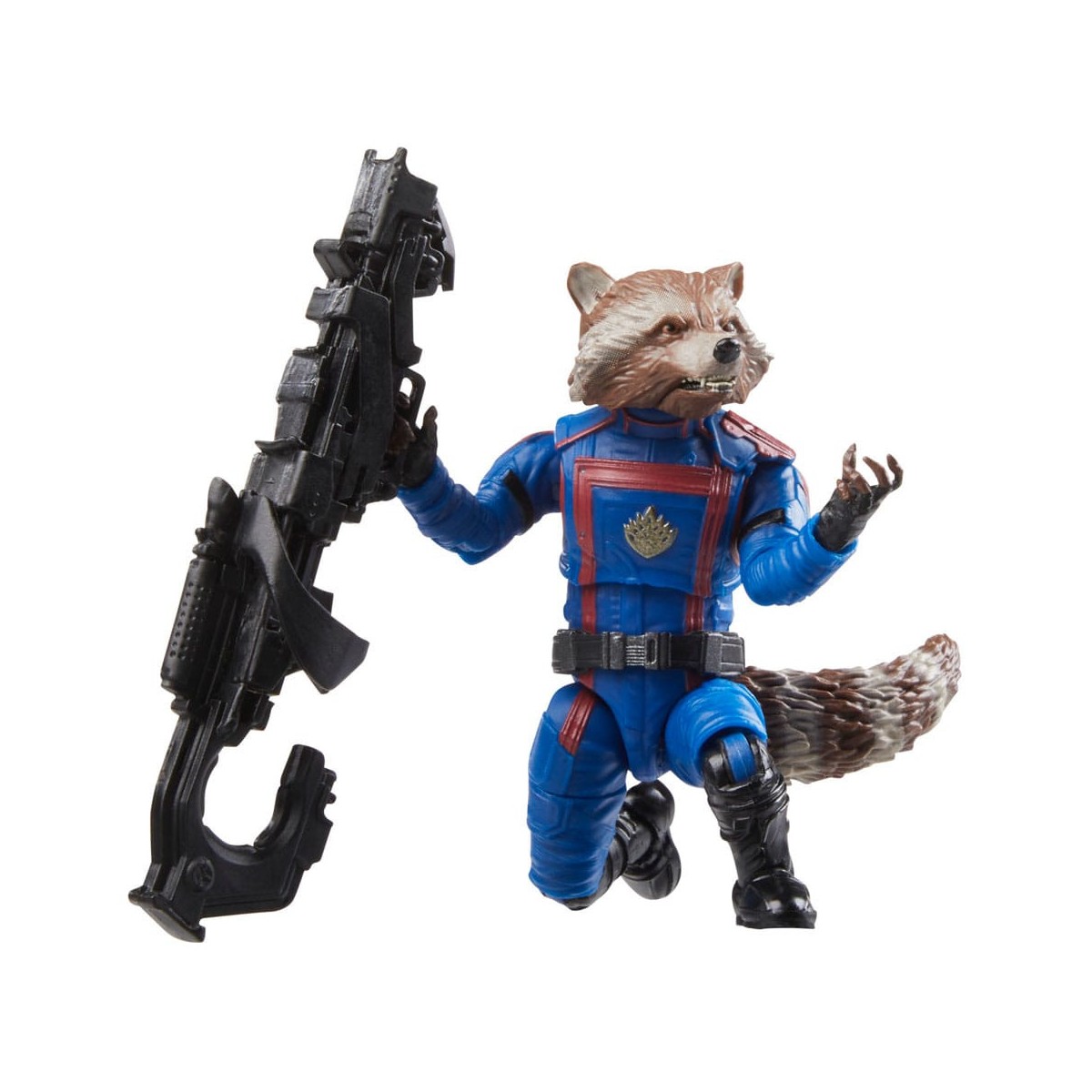 Serie Leggende Marvel - Rocket Raccoon - Guardiani della Galassia vol.3