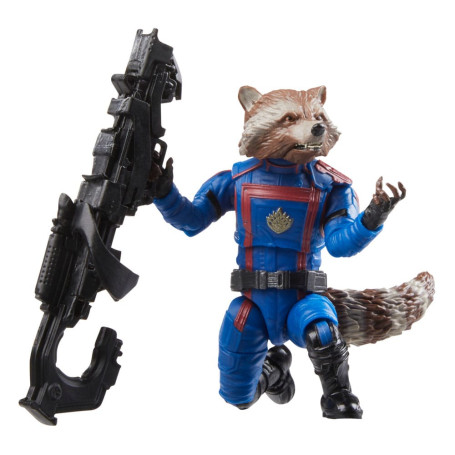 Serie Leggende Marvel - Rocket Raccoon - Guardiani della Galassia vol.3