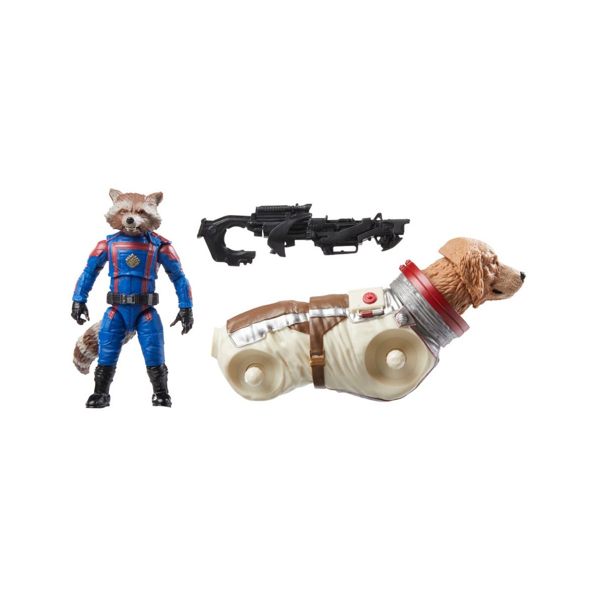 Serie Leggende Marvel - Rocket Raccoon - Guardiani della Galassia vol.3