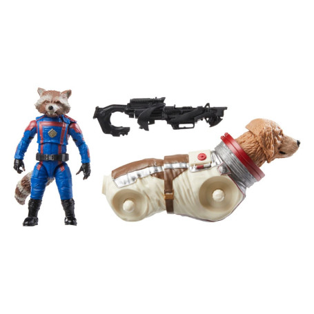 Serie Leggende Marvel - Rocket Raccoon - Guardiani della Galassia vol.3