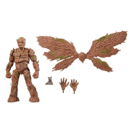 Serie Leggende Marvel - Groot - Guardiani della Galassia