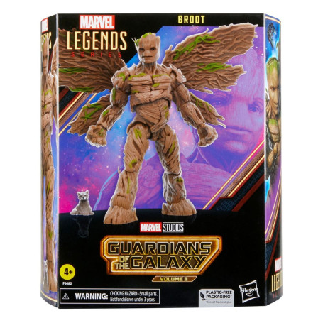 Serie Leggende Marvel - Groot - Guardiani della Galassia
