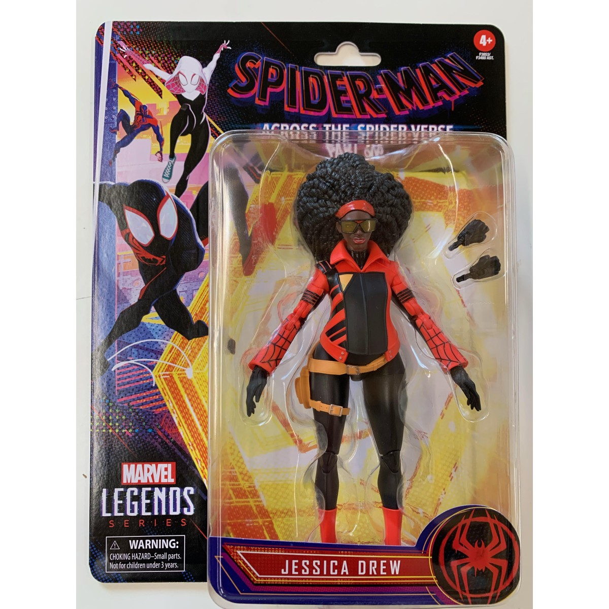 Leggende Marvel - Jessica Drew - Attraverso lo Spider-Verse Parte Prima