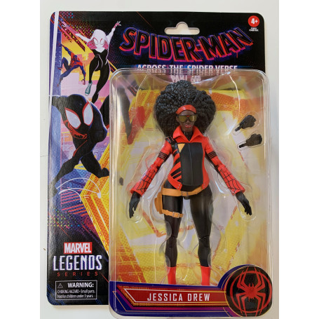 Leggende Marvel - Jessica Drew - Attraverso lo Spider-Verse Parte Prima