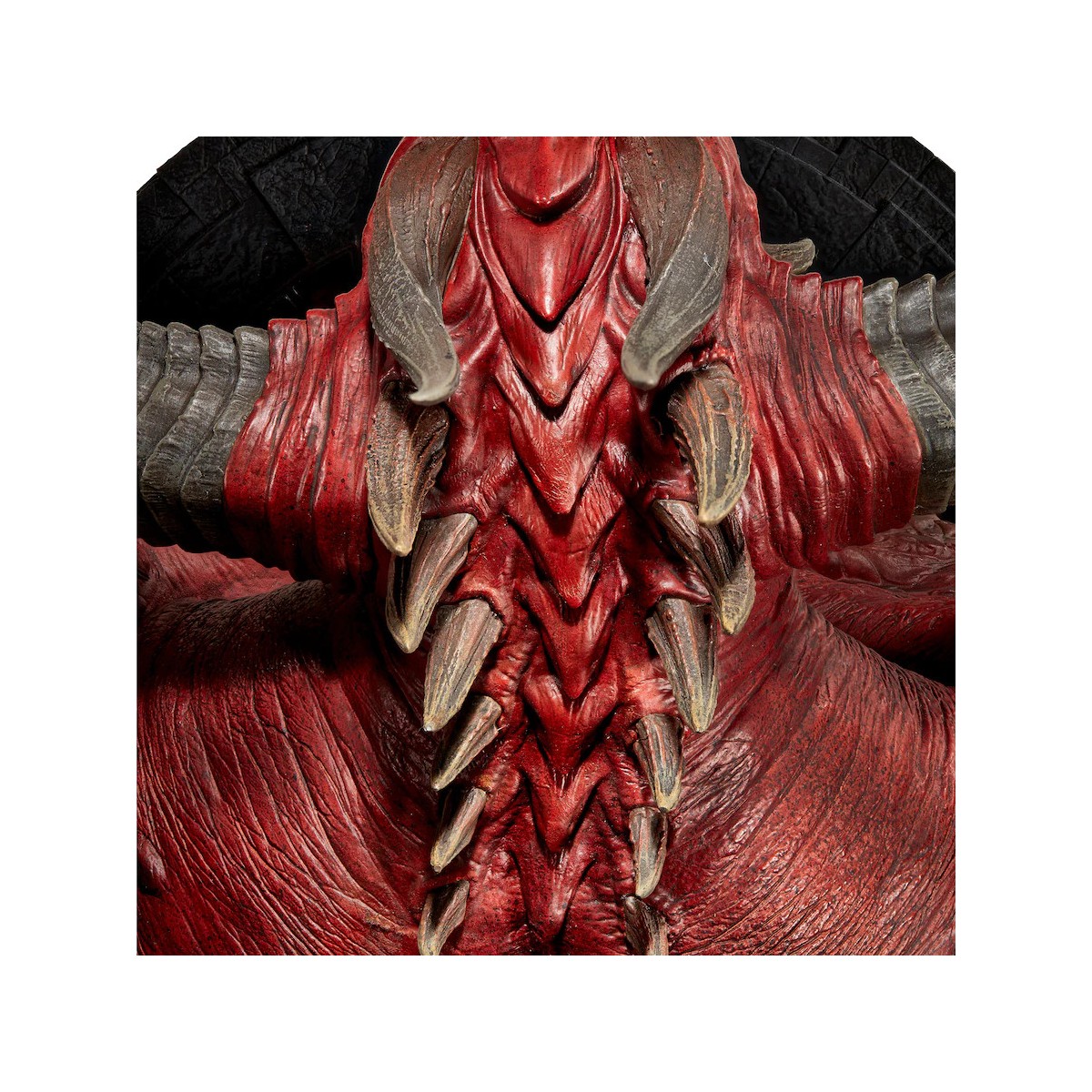 Blizzard - Busto del Signore del Terrore di Diablo