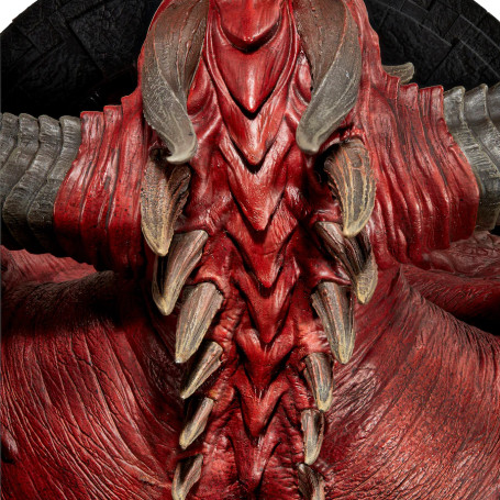 Blizzard - Busto del Signore del Terrore di Diablo
