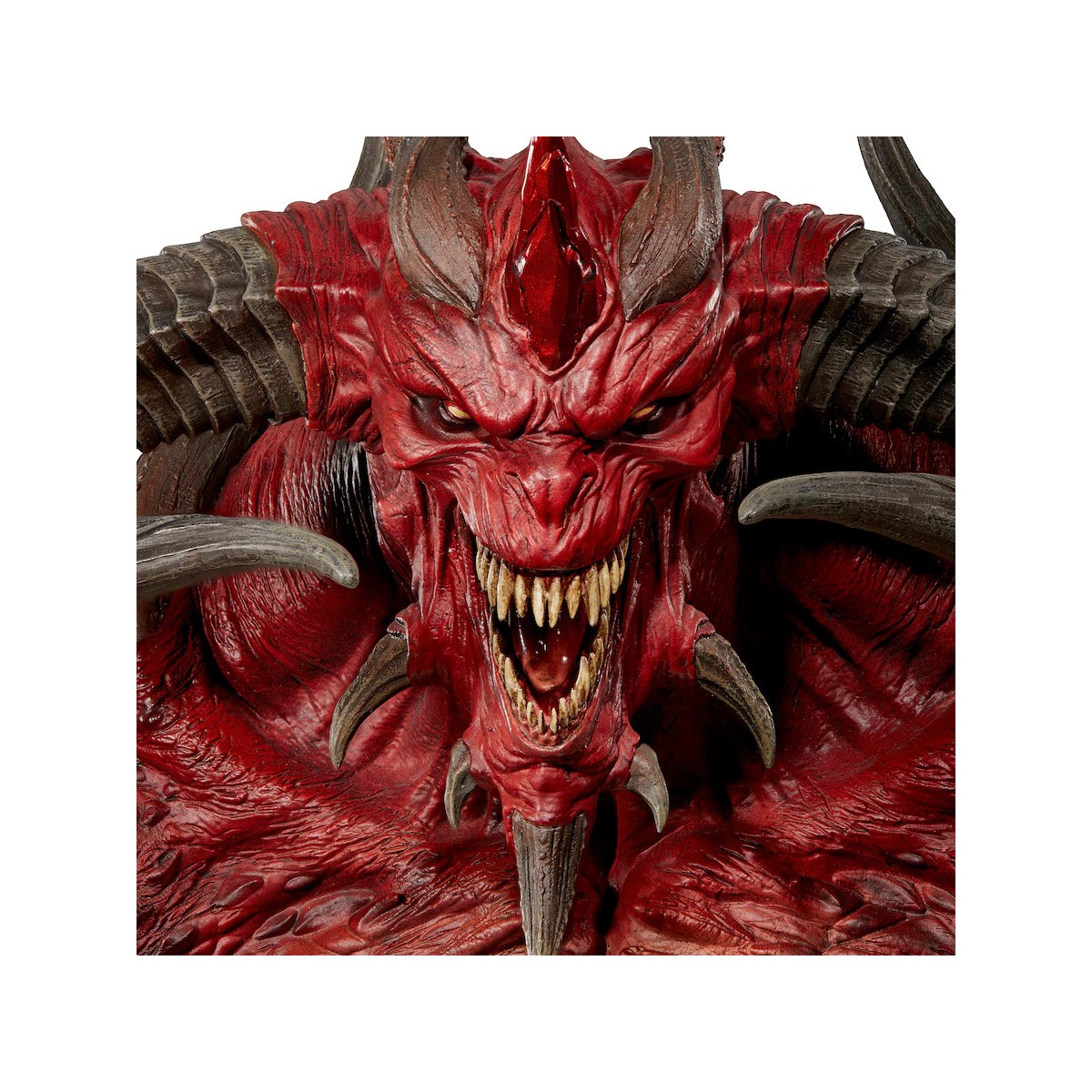 Blizzard - Busto del Signore del Terrore di Diablo