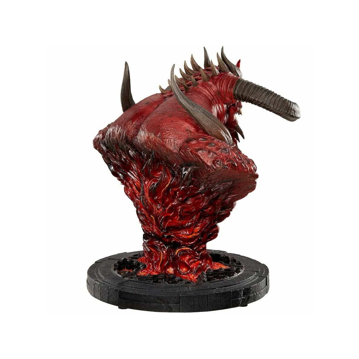 Blizzard - Busto del Signore del Terrore di Diablo