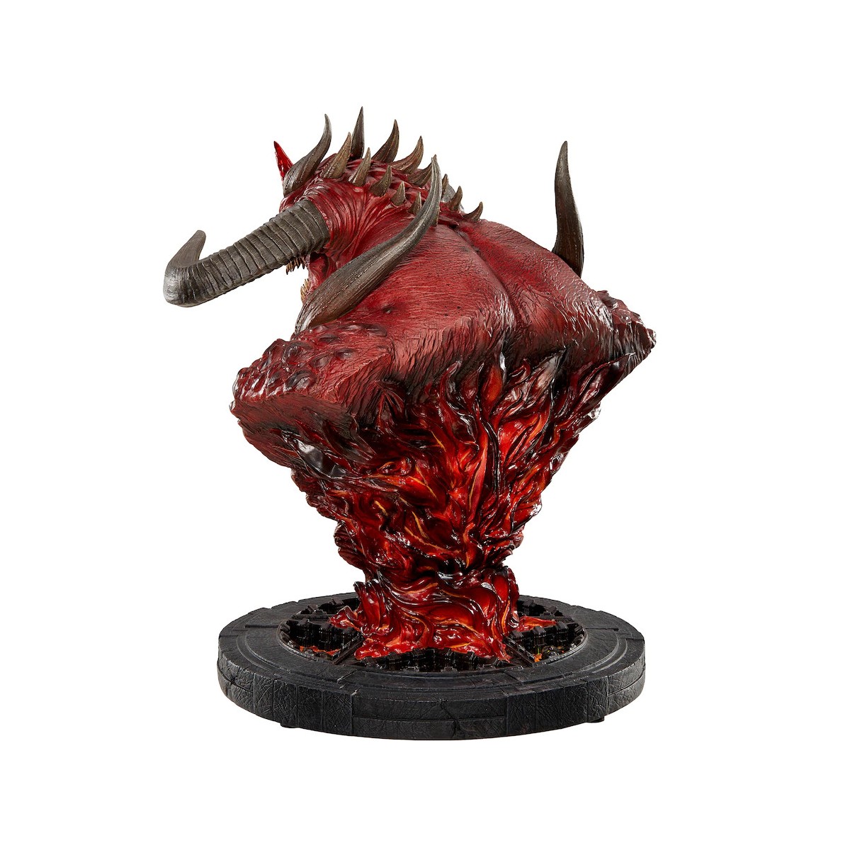 Blizzard - Busto del Signore del Terrore di Diablo
