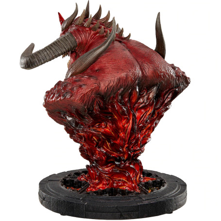 Blizzard - Busto del Signore del Terrore di Diablo