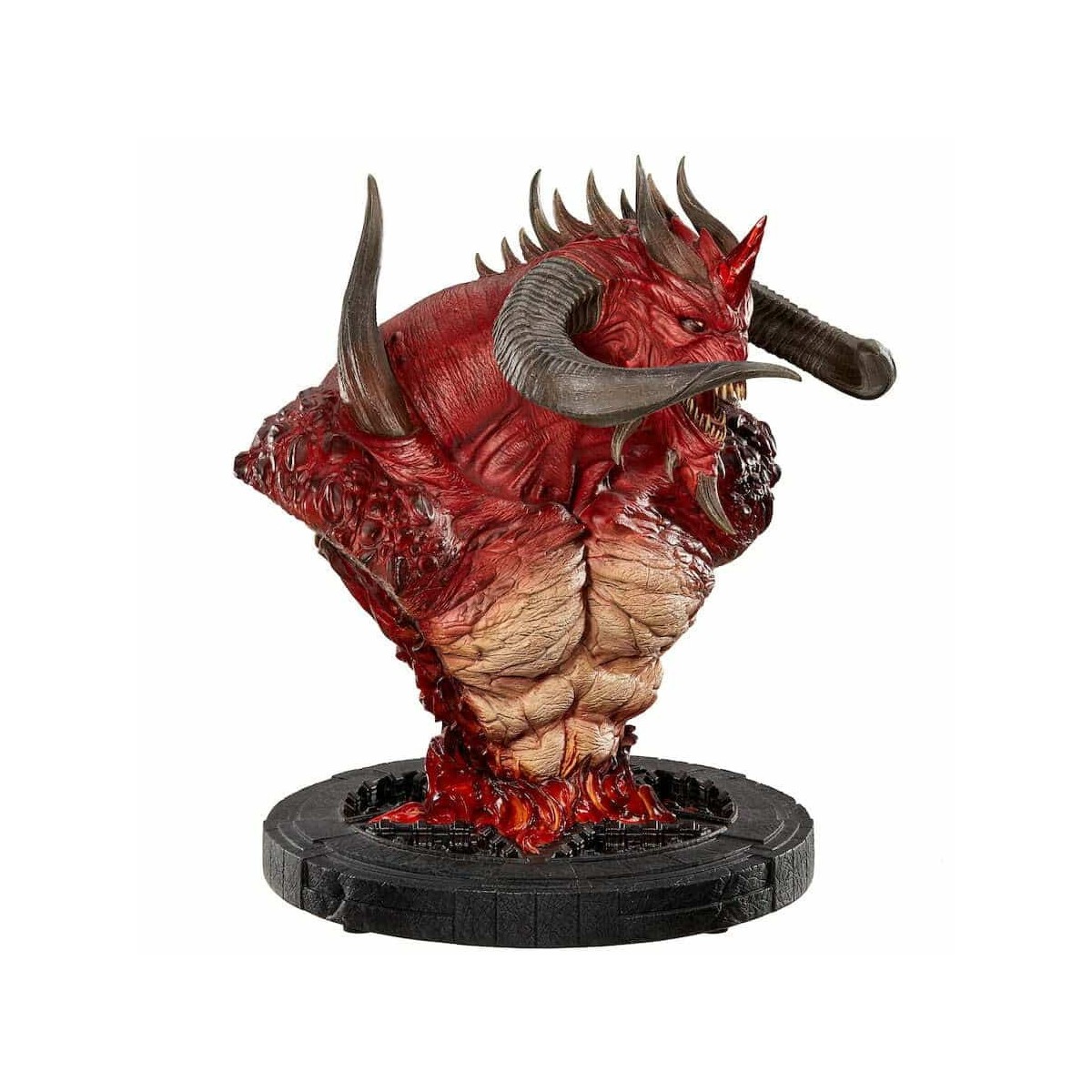 Blizzard - Busto del Signore del Terrore di Diablo