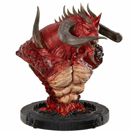 Blizzard - Busto del Signore del Terrore di Diablo
