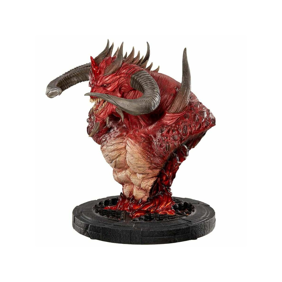 Blizzard - Busto del Signore del Terrore di Diablo