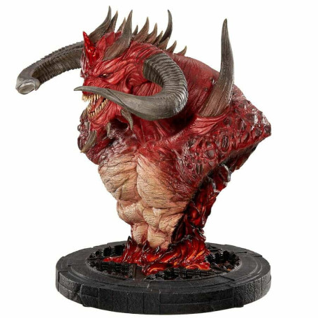 Blizzard - Busto del Signore del Terrore di Diablo
