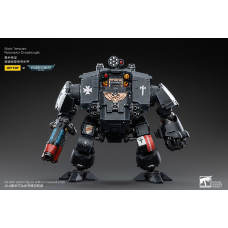 JoyToy Space Marine - Templari Neri - Redemptor Dreadnoughts 1/18 - Warhammer 40K
